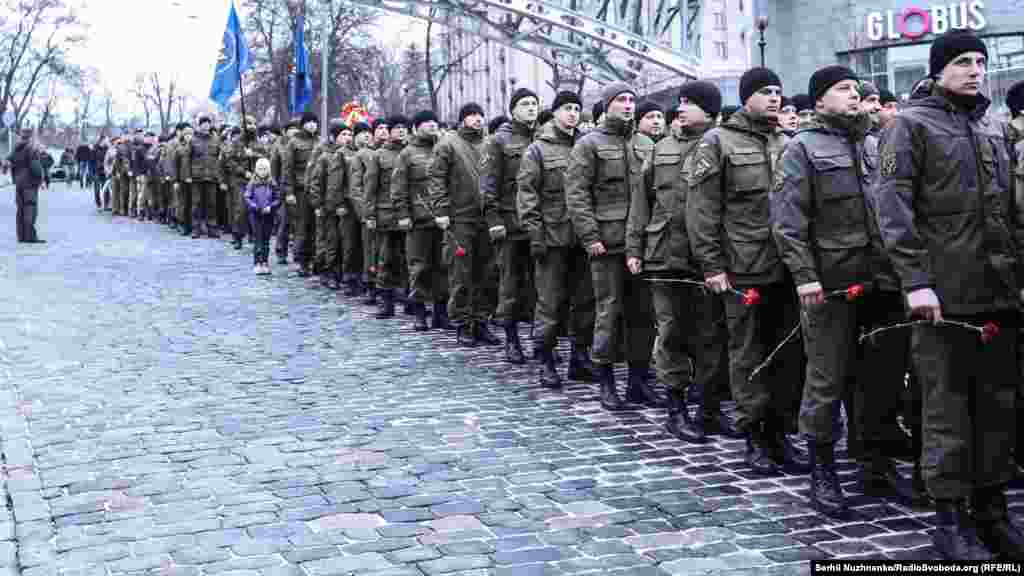 Верховная Рада приняла постановление о создании Дня добровольца 17 января 2017 года. 