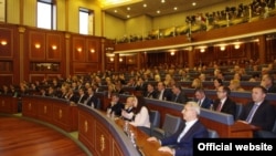 Kosovo parlamenti