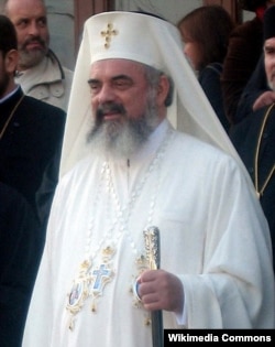 Patriarhul Daniel