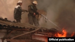 Бишкек. Архив сүрөт. 