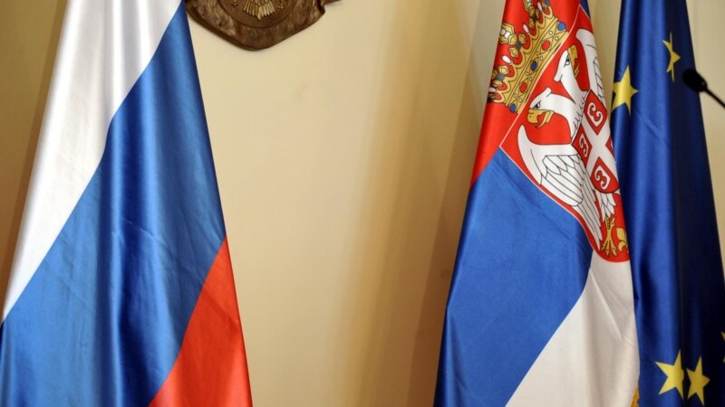 Delegacija ruskog parlamenta u ponedeljak u Beogradu  