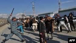 Afganistan - Trazirat që ka shkaktuar djegia e Kuranit.