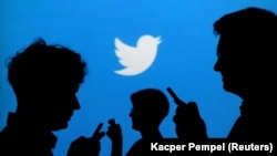 Emblema Twitter.