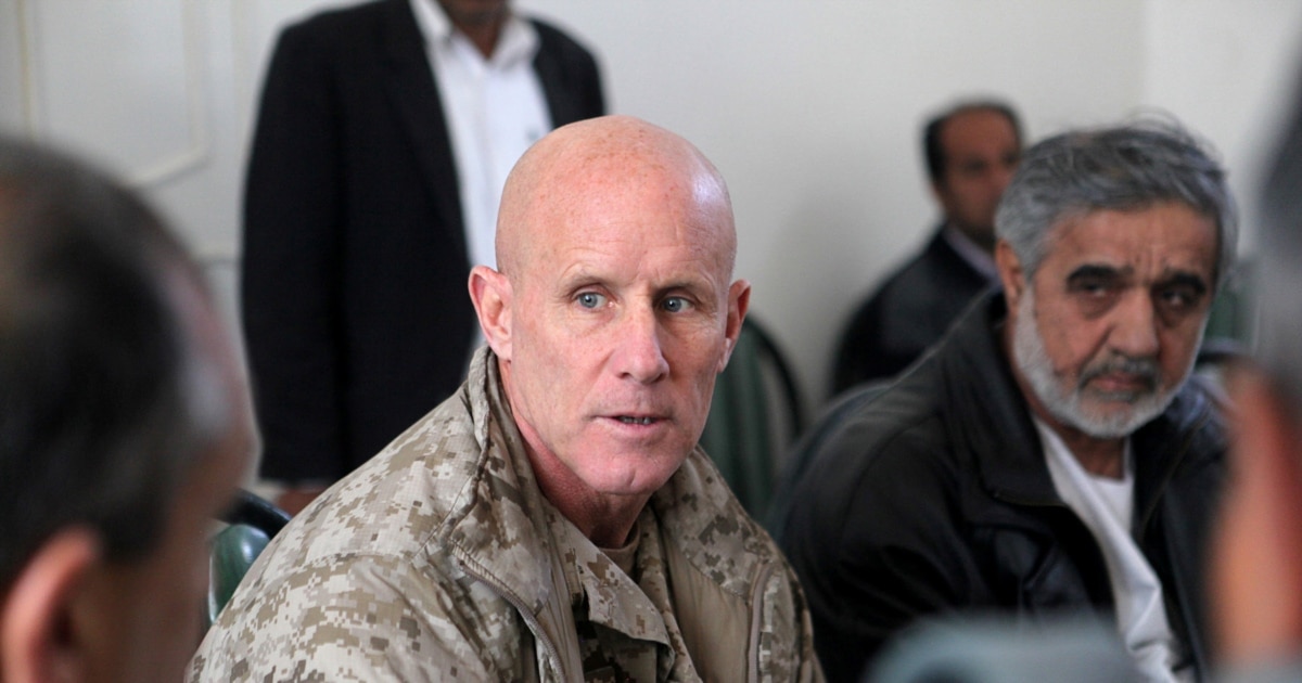 Former CENTCOM Deputy Robert Harward: Iran Is Playing For Time
