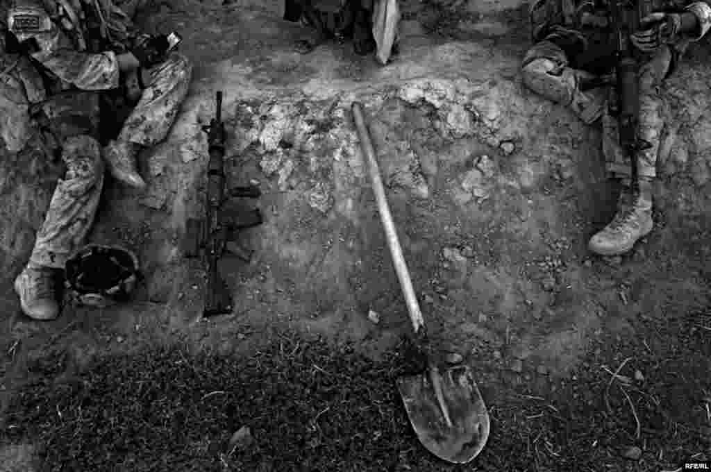 Covering The Heart Of The War In Kandahar #12