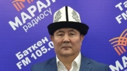 Жылдызбек Турганов.