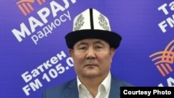 Жылдызбек Турганбаев.