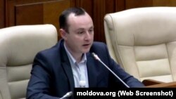 Deputatul Vlad Batrîncea