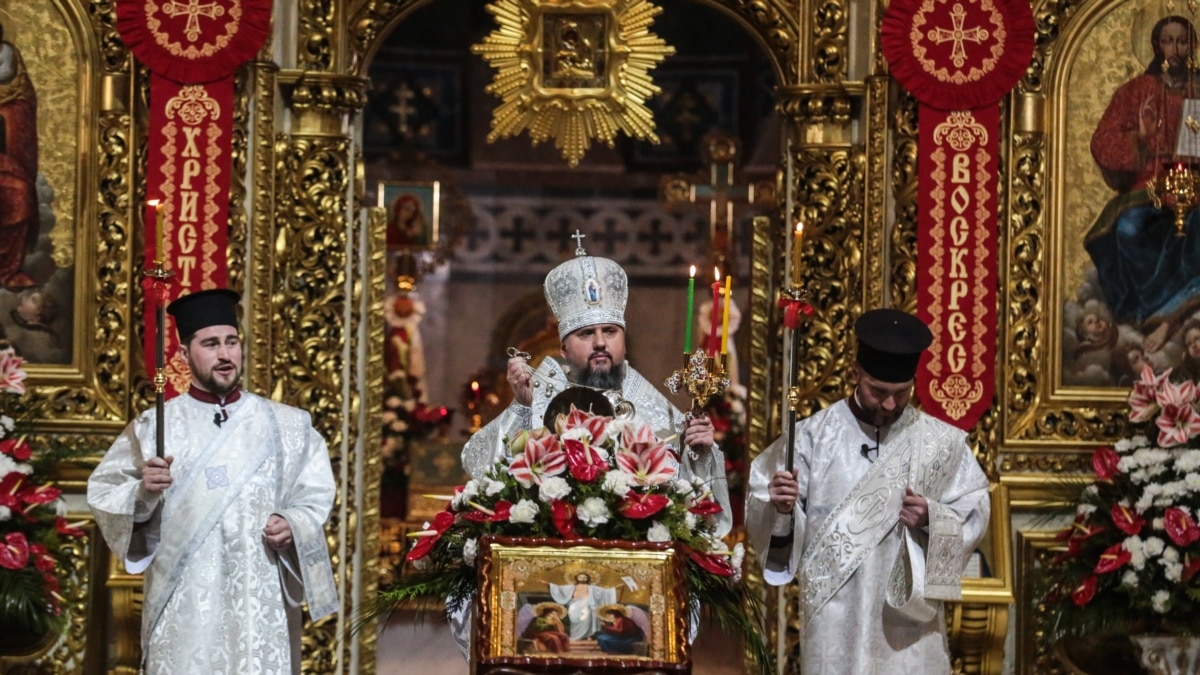 Если есть необходимость, человек может прийти на причастие – председатель  ПЦУ: 9news — LiveJournal