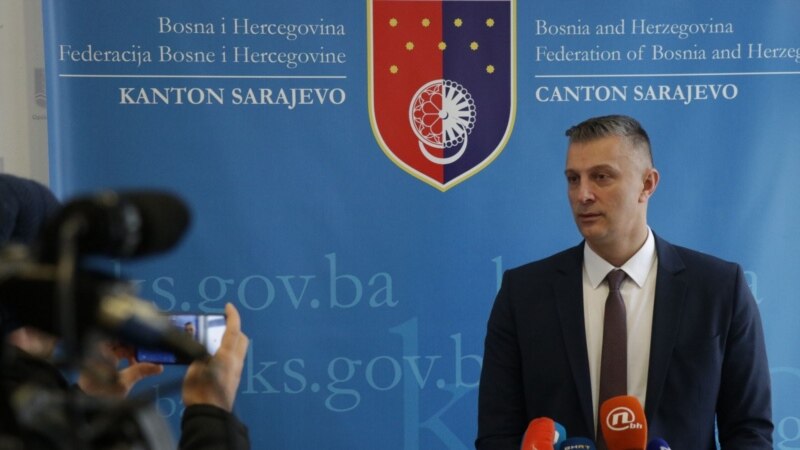 Kanton Sarajevo deblokiran, plate izvjesne, za sada