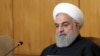 Iranian President Hassan Rouhani (file photo)