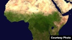 Harta e Afrikës