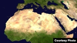 د افریقا لویه وچه