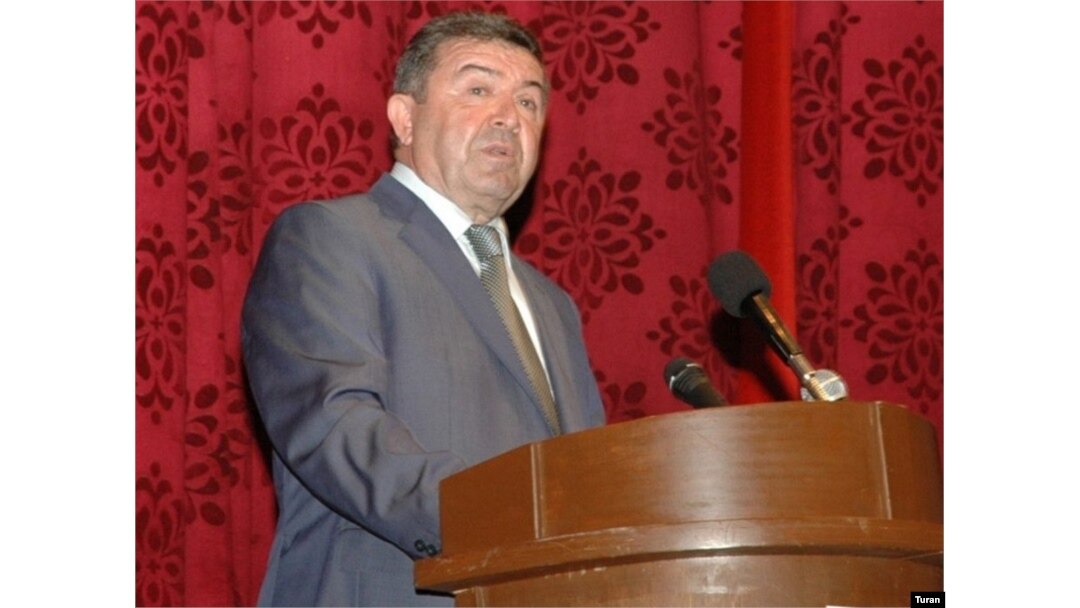 Misir Mərdanov