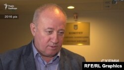 Співавтор закону про декларування Віктору Чумак у 2016-му також заявляв, що жодних преференцій законотворці ні для кого не передбачали – зокрема, і для спецслужбовців