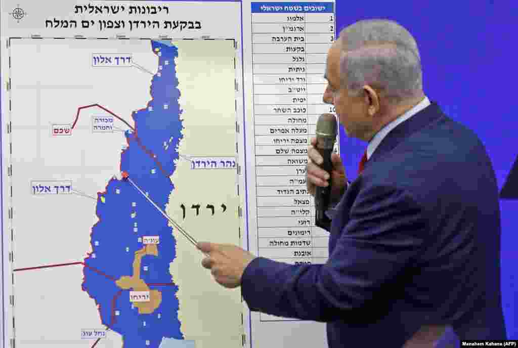 БЕЛГИЈА - ЕУ нема да го признае планот на израелскиот премиер Бенјамин Нетанјаху за анексија на долината на Јордан, реагираше Унијата по говорот на Нетанјаху, кој рече дека доколку следната недела на изборите добие нов премиерски мандат сака да ја анексира долината на реката Јордан, објави германската новинска агенција ДПА.