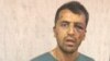 Hussein Abdusamadov is the lone survivor of five suspects accused of running down a group Western cyclists in Tajikistan on July 29.