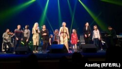 Зуля Камалова концерты
