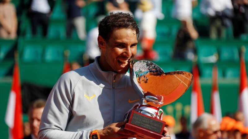 Nadal osvojio turnir u Monte Karlu