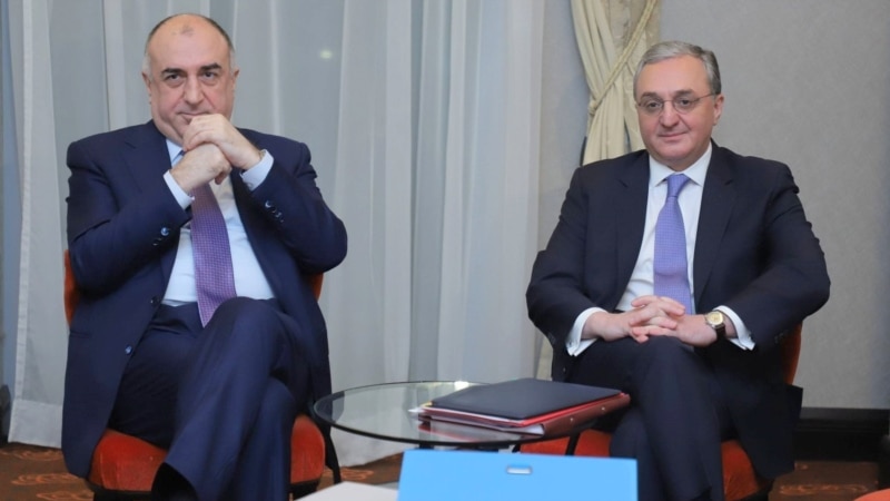 Yerevan Denies Discussing Karabakh Peace Plan With Baku Yerevan Denies Discussing Karabakh Peace Plan With Baku