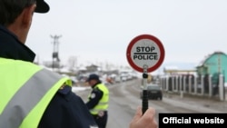 Policia e Kosovës - foto nga arkivi