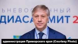 Бывший вице-губернатор Приморского края Василий Усольцев