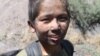 Nurbek, 11, is one of dozens of children working in the Sulukta coal mine in southern Kyrgyzstan.