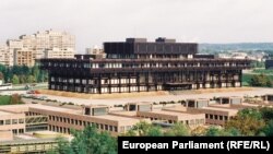 Европскиот суд за правда во Луксембург 