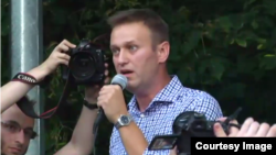 Олексій Навальний, архівне фото