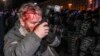 БАЖ патрабуе расьсьледаваць напады на журналістаў ва Ўкраіне