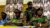 بحران در زیمبابوه: استقرار نیروهای ارتش در خیابان های هراره 