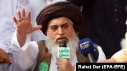 Pakistan’s military hailed Rizvi as a “great scholar.” 