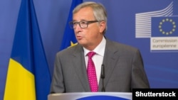 Presidenti i Komisionit Evropian, Jean-Claude Juncker.