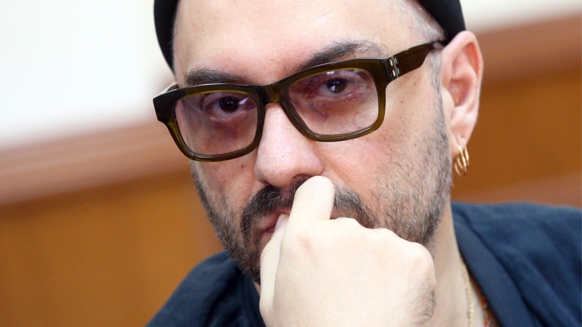 Alexander Serebrennikov Alexander Serebrennikov