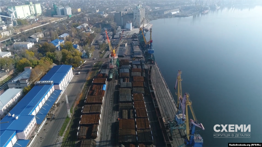 Миколаївський морський торговельний порт (фото архівне) 
