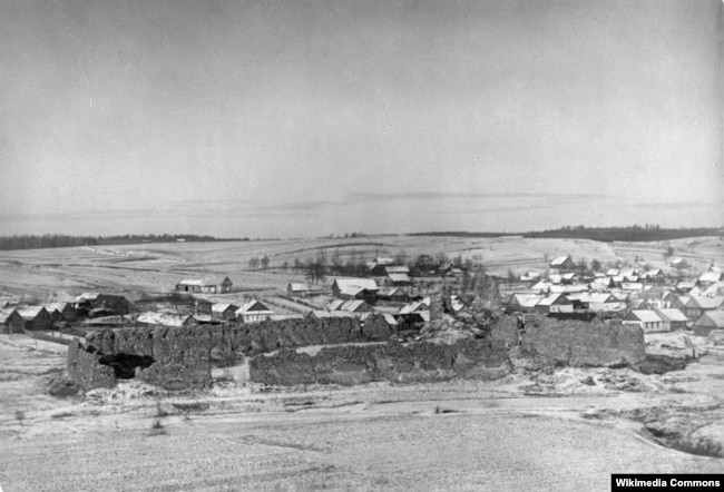 Ян Булгак. Крэва (1930 год)