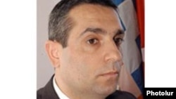 Ьывший заместитель министра иностранных дел Нагорного Карабаха Масис Маилян (архив)