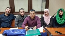 Адвокати об’єднання «Кримська солідарність» у суді (фото ілюстраційне)