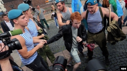Из России с гордостью — русскоязычное сообщество ЛГБТ отмечает десятилетний юбилей