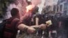 Францускія страйкі: пратэст як нацыянальны спорт