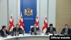 27 იანვრის მთავრობის სხდომა