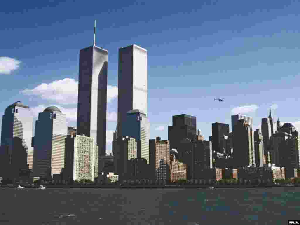 Looking Back: Sights & Sounds Of 9/11 #51