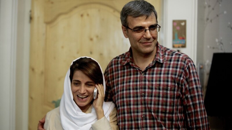 رضا خندان: نسرین ستوده درباره حکم زندانش درخواست تجدیدنظر نمی‌کند