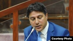 عبدالقادر زازی وطندوست