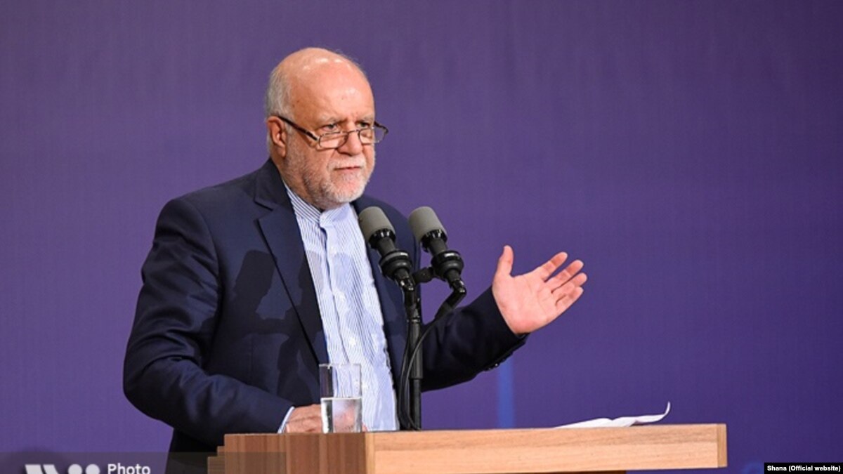 زنگنه: یک شرکت چینی رسماً جایگزین توتال در پارس جنوبی شد