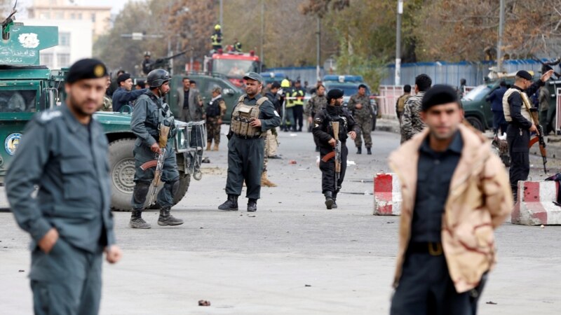 د کابل ښار د دوهمې امنیتي حوزې په مربوطاتو کې انتحاري حمله شوې