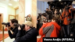 Predstavnici medija u Srbiji, fotoarhiv