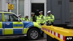 Մեծ Բրիտանիա - Լոնդոնի ոստիկանությունը հատուկ գործողություն է իրականացնում, արխիվ