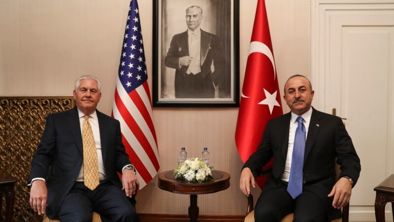 Թուրքիան և ԱՄՆ-ն Մանբիջի հարցում փոխըմբռնման են հասել, բայց համաձայնություն դեռ չկա․ Չավուշօղլու 