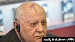Mikhail Gorbachev, 2017-ci il